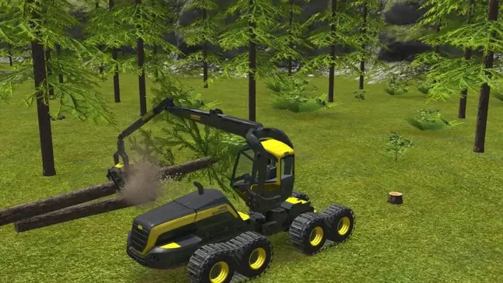 Farming Simulator 16 MOD APK Game Overview