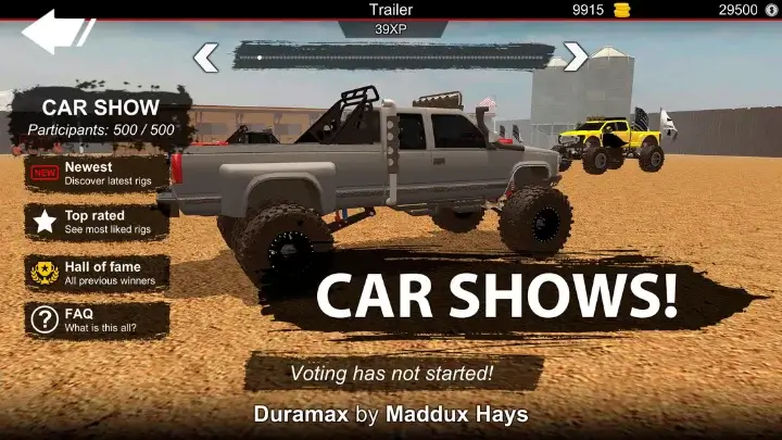 Offroad Outlaws Hack APK
