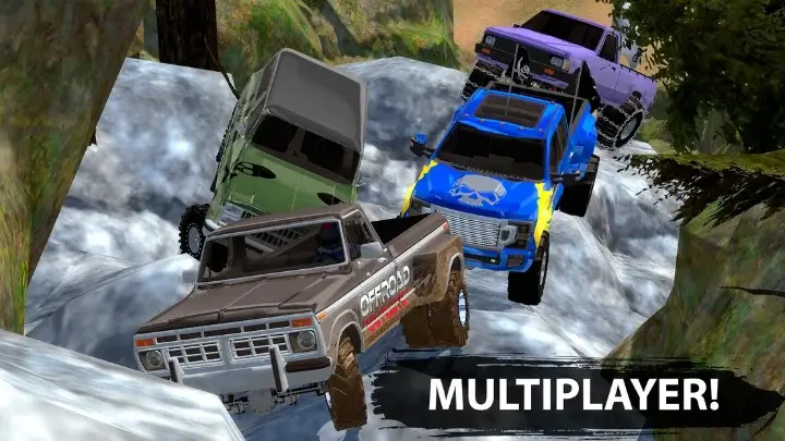 Overview of Offroad Outlaws Hack