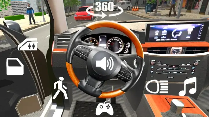 Car Simulator 2 Hack