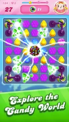 Overview of Candy Crush MOD APK