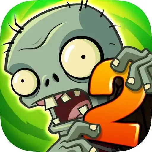 Plant VS Zombies 2 MOD APK