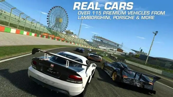 Real Racing 3 Hack Game