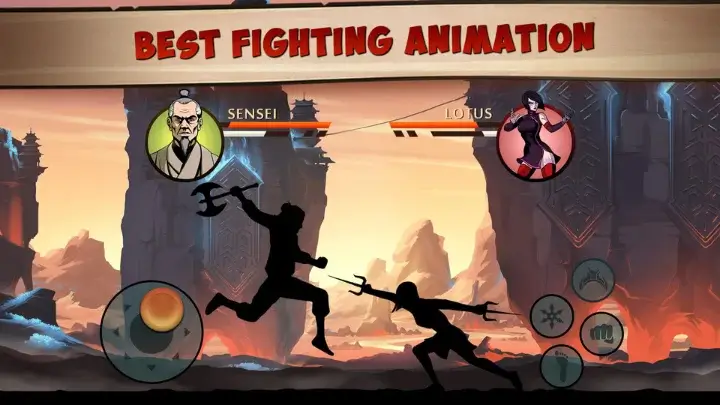 Shadow Fight 2 Special Edition MOD APK Cover