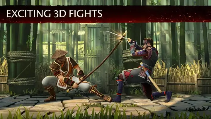Shadow Fight 3 MOD APK Overview