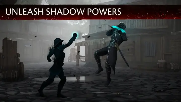 Shadow Fight 3 Unleash Shadow Powers